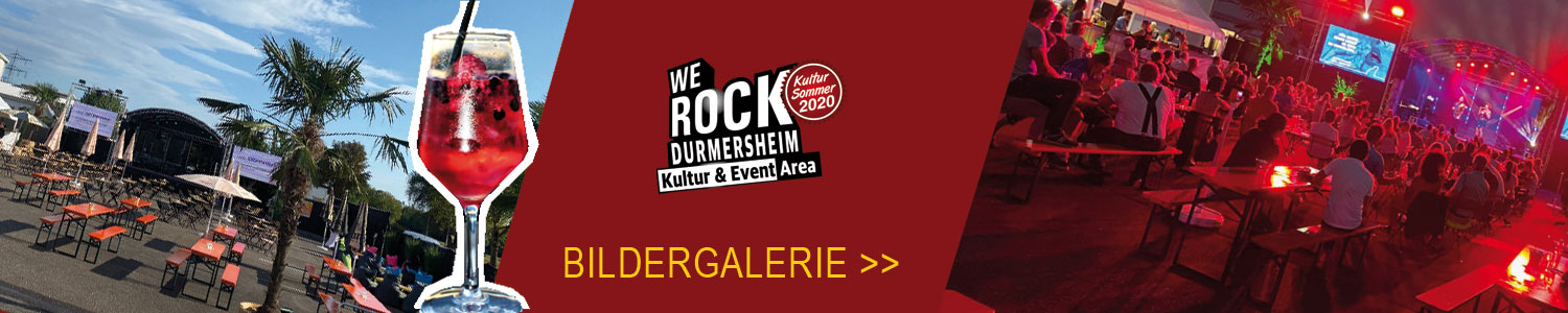 Zur Bildergalerie von we rock durmersheim